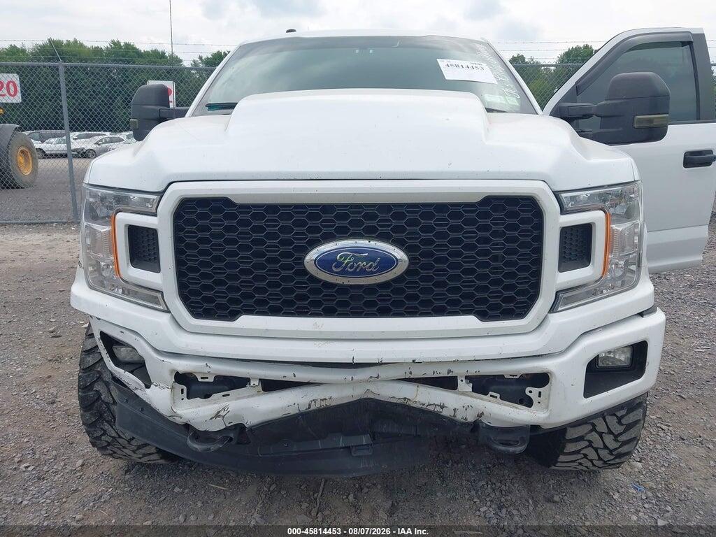 1FTEW1E51JFD22837 2018 FORD F-150 photo no. 6