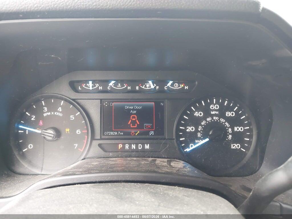 1FTEW1E51JFD22837 2018 FORD F-150 photo no. 7