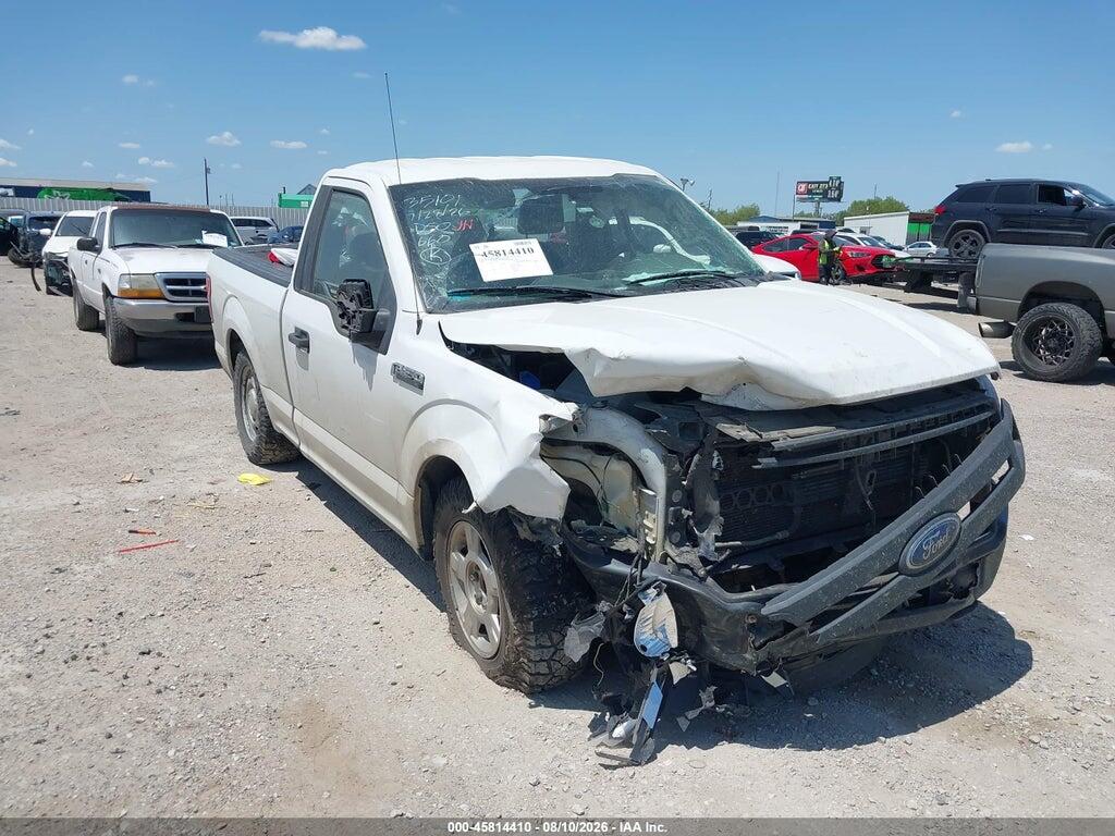 1FTMF1CB8JFA56723 2018 FORD F-150 photo no. 1
