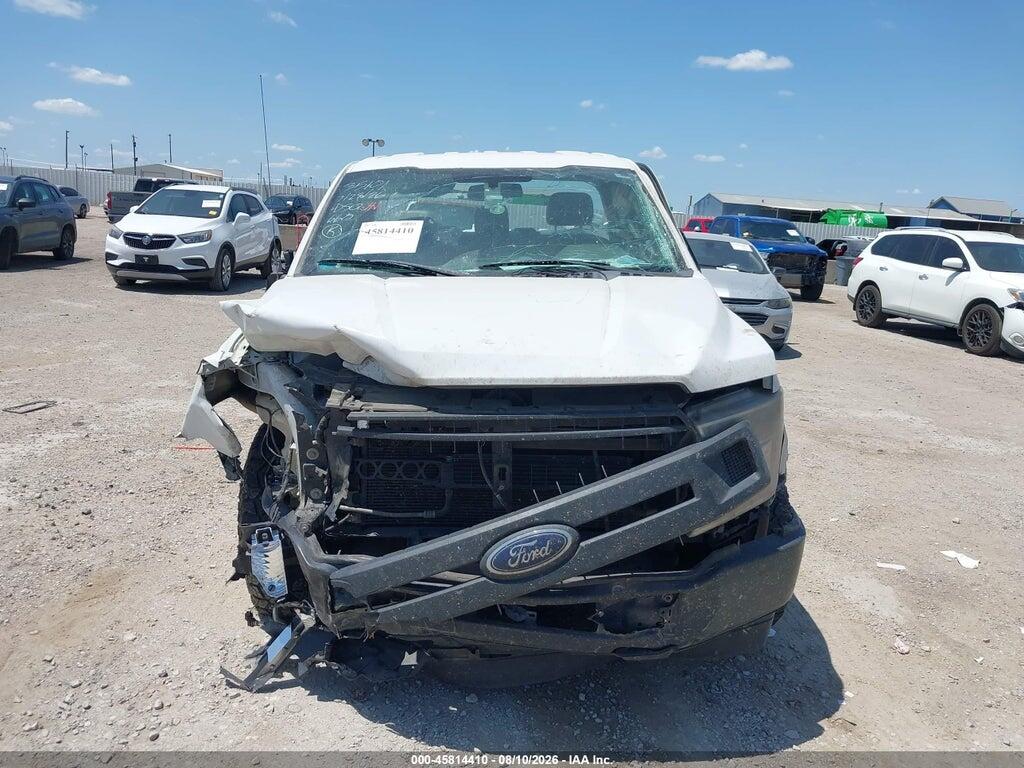 1FTMF1CB8JFA56723 2018 FORD F-150 photo no. 12