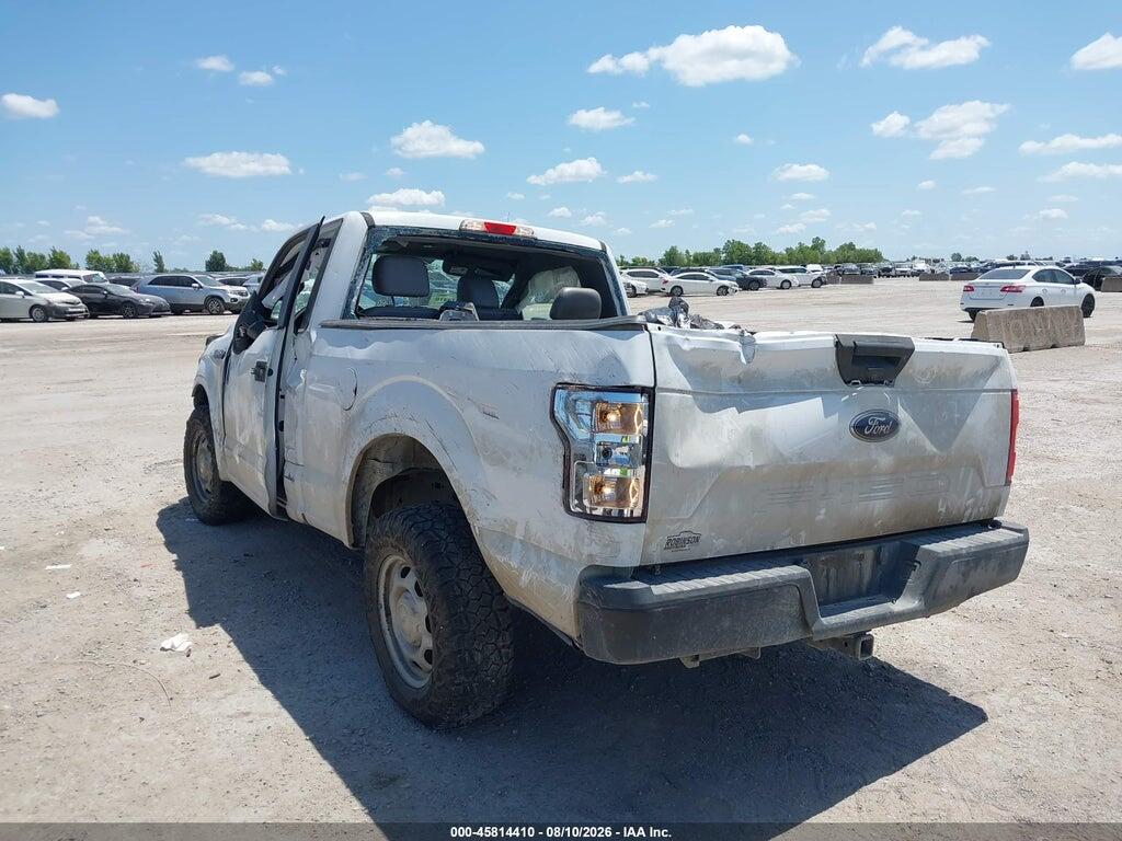 1FTMF1CB8JFA56723 2018 FORD F-150 photo no. 3