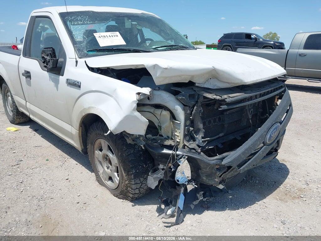 1FTMF1CB8JFA56723 2018 FORD F-150 photo no. 6