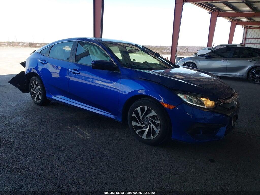19XFC2F79JE208808 2018 HONDA CIVIC photo no. 1