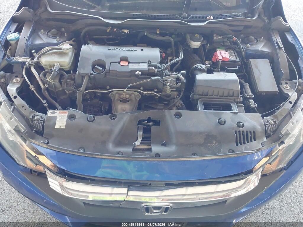 19XFC2F79JE208808 2018 HONDA CIVIC photo no. 10