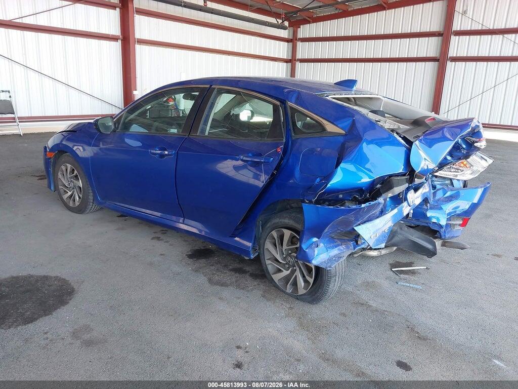 19XFC2F79JE208808 2018 HONDA CIVIC photo no. 3