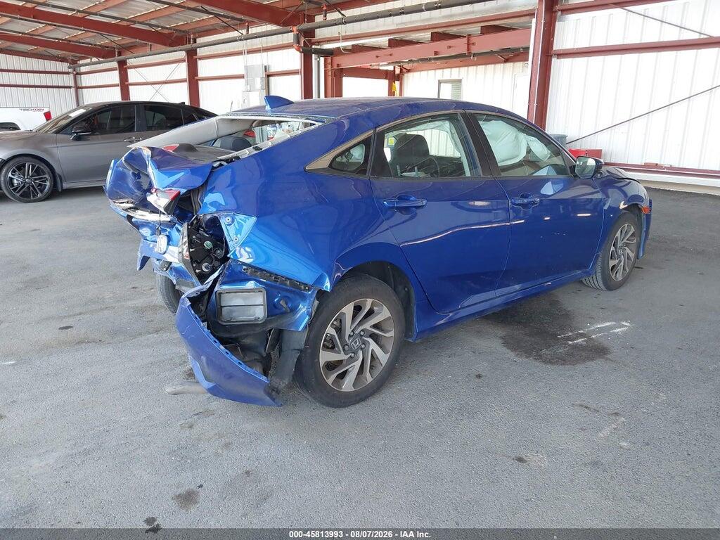 19XFC2F79JE208808 2018 HONDA CIVIC photo no. 4