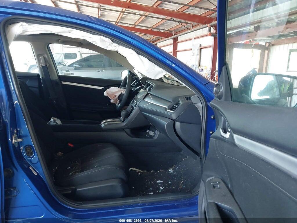 19XFC2F79JE208808 2018 HONDA CIVIC photo no. 5