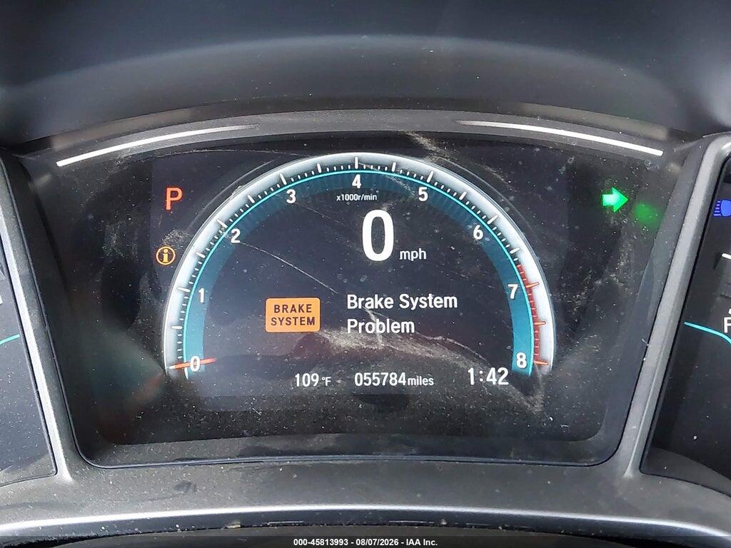 19XFC2F79JE208808 2018 HONDA CIVIC photo no. 7