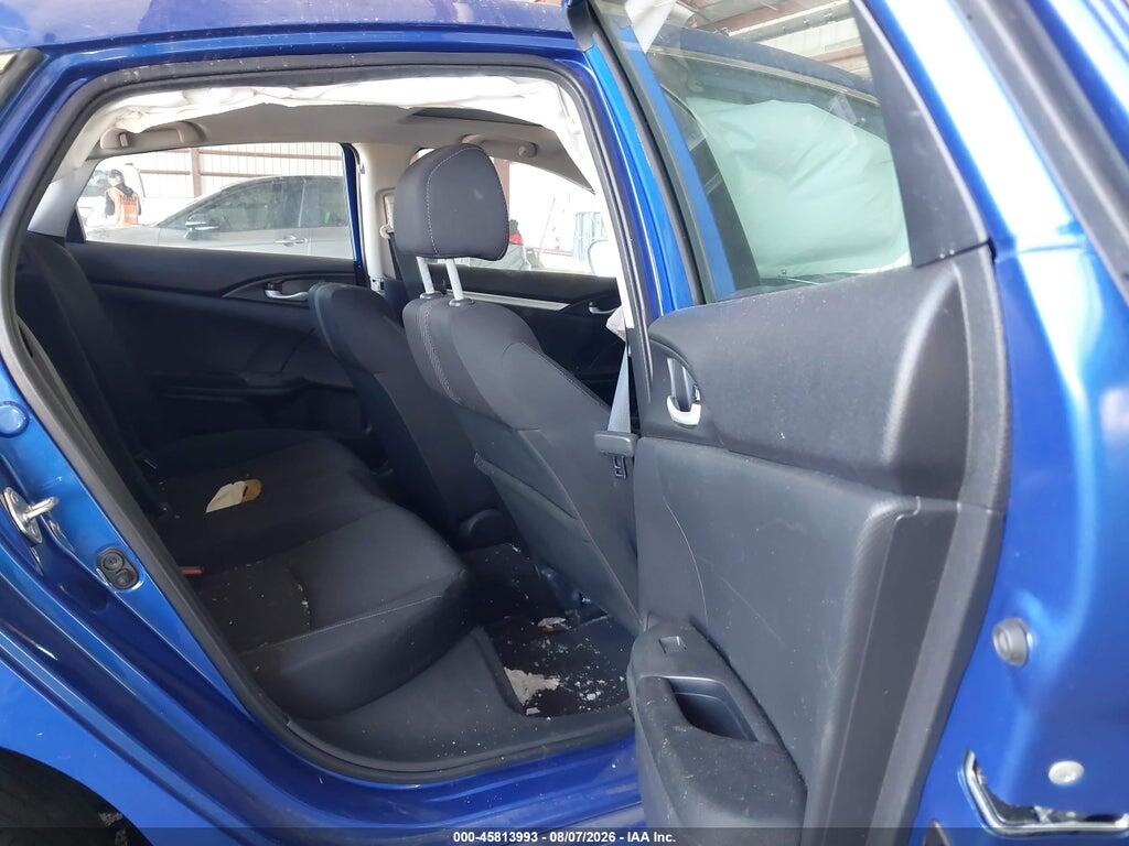 19XFC2F79JE208808 2018 HONDA CIVIC photo no. 8