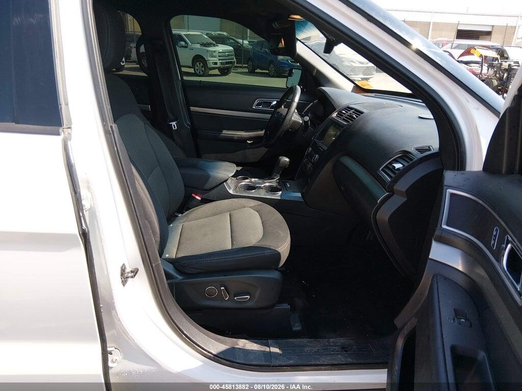 1FM5K7D88JGB04068 2018 FORD EXPLORER photo no. 5