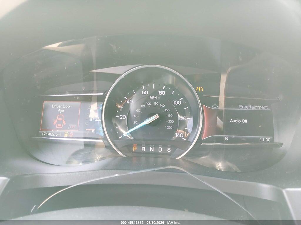 1FM5K7D88JGB04068 2018 FORD EXPLORER photo no. 7