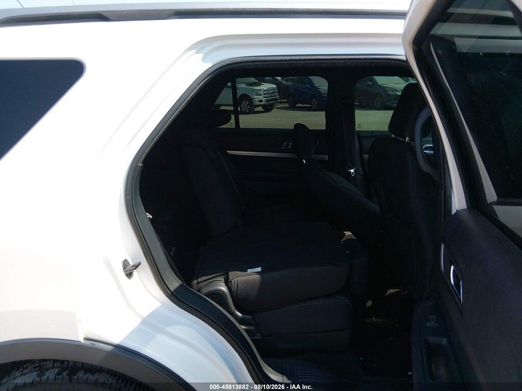 1FM5K7D88JGB04068 2018 FORD EXPLORER photo no. 8