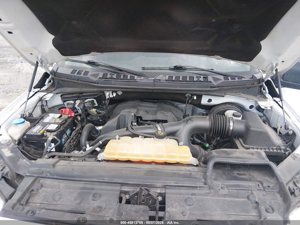 1FTEW1CP5JFA31004 2018 FORD F-150 photo no. 10
