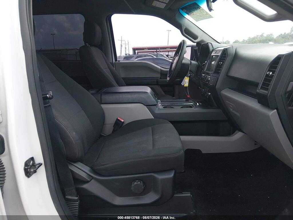 1FTEW1CP5JFA31004 2018 FORD F-150 photo no. 5