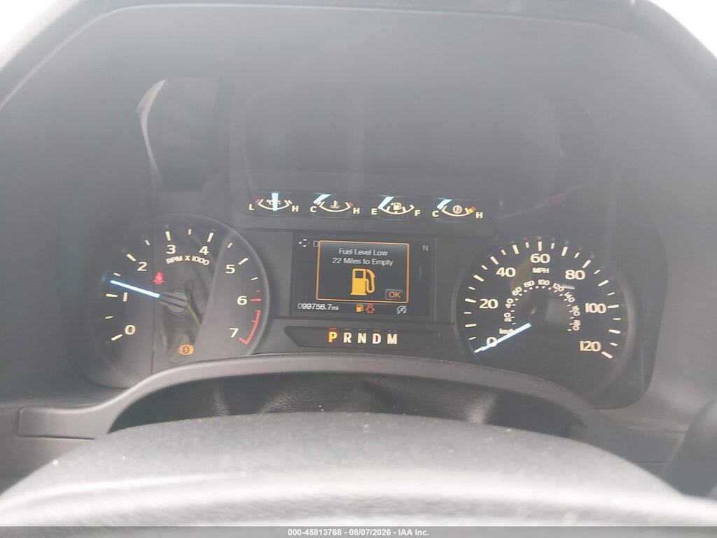 1FTEW1CP5JFA31004 2018 FORD F-150 photo no. 7
