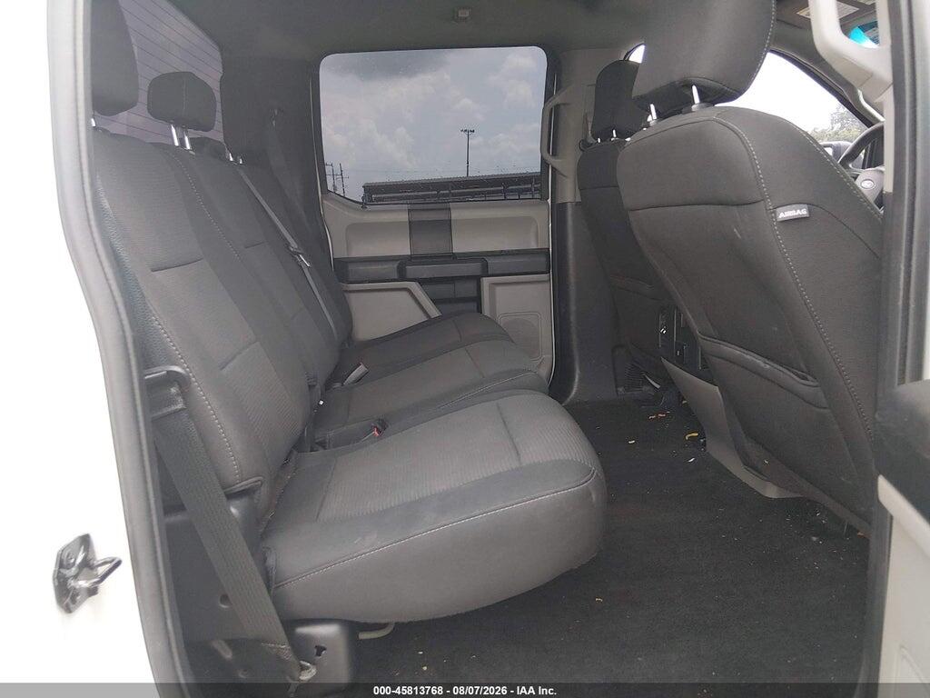 1FTEW1CP5JFA31004 2018 FORD F-150 photo no. 8