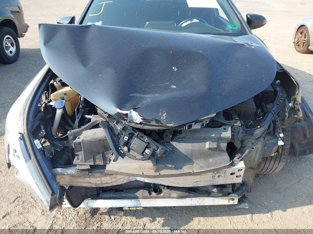 NMTKHMBX2JR014742 2018 TOYOTA C-HR photo no. 10