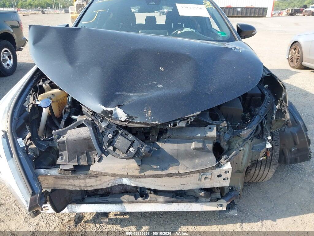 NMTKHMBX2JR014742 2018 TOYOTA C-HR photo no. 6