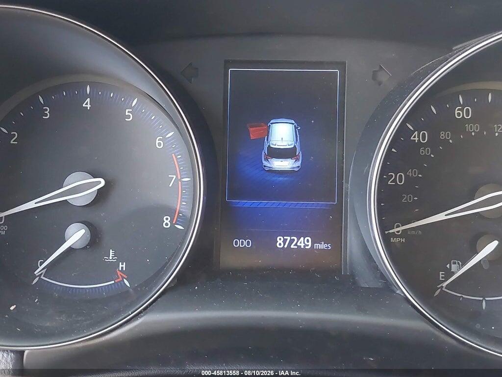 NMTKHMBX2JR014742 2018 TOYOTA C-HR photo no. 7