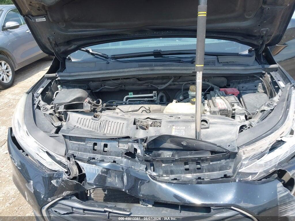 3GNCJLSB1JL153976 2018 CHEVROLET TRAX photo no. 10