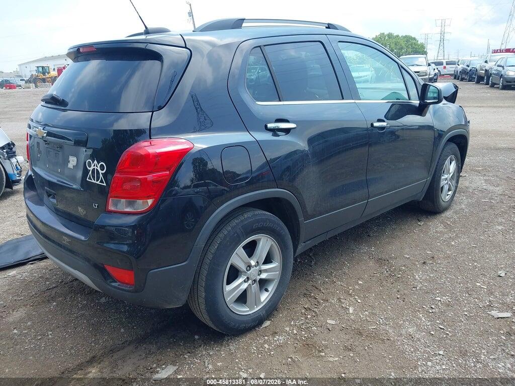 3GNCJLSB1JL153976 2018 CHEVROLET TRAX photo no. 4