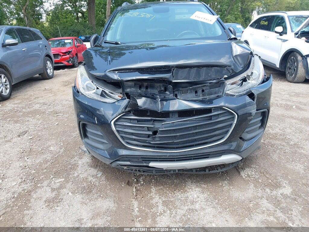 3GNCJLSB1JL153976 2018 CHEVROLET TRAX photo no. 6
