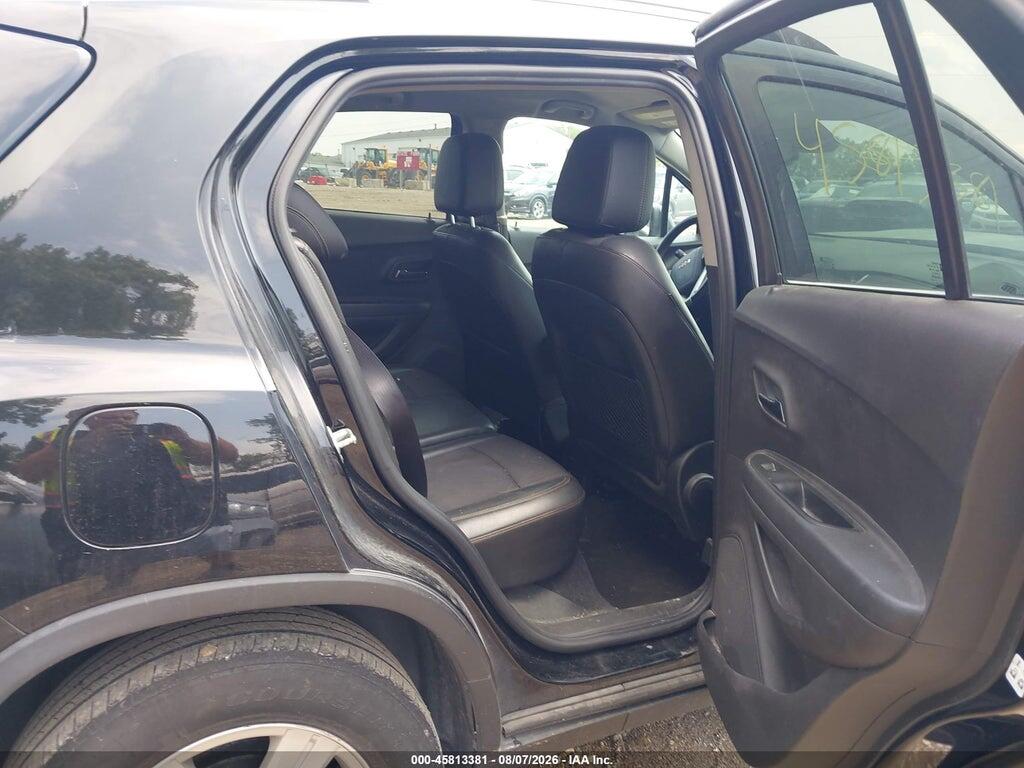 3GNCJLSB1JL153976 2018 CHEVROLET TRAX photo no. 8