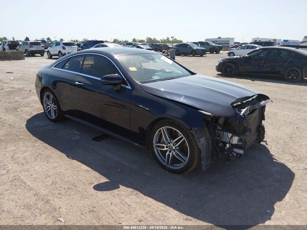 2018 MERCEDES-BENZ E 400 WDD1J6FB6JF018181