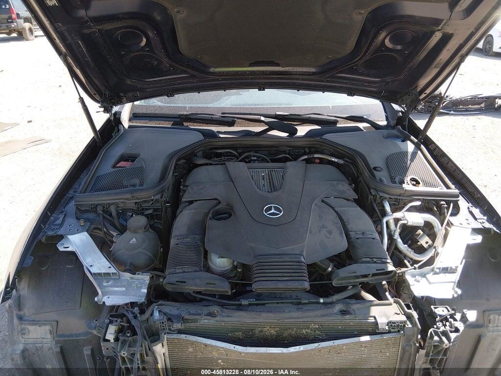 WDD1J6FB6JF018181 2018 MERCEDES-BENZ E 400 photo no. 10
