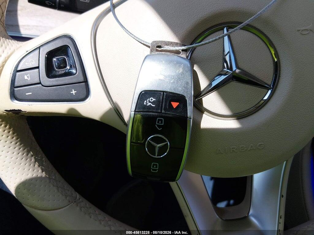 WDD1J6FB6JF018181 2018 MERCEDES-BENZ E 400 photo no. 11