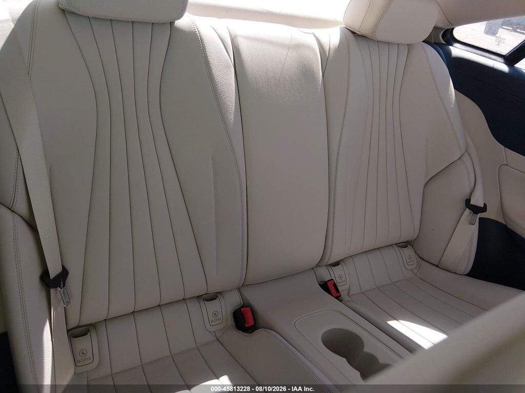 WDD1J6FB6JF018181 2018 MERCEDES-BENZ E 400 photo no. 8