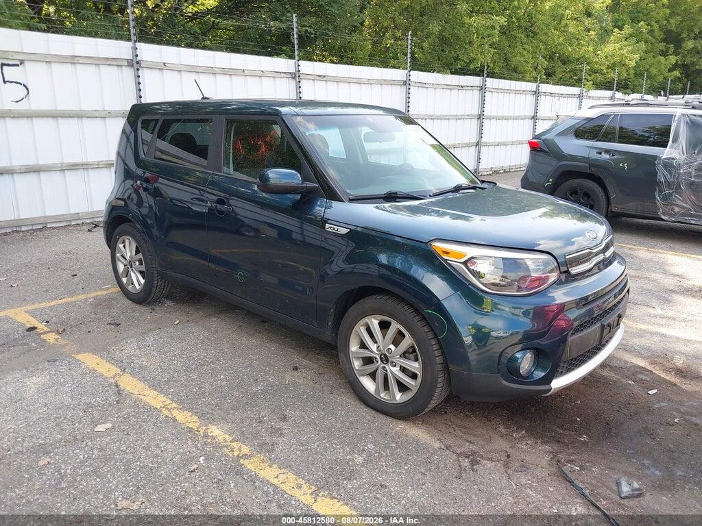KNDJP3A50J7536208 2018 KIA SOUL photo no. 1