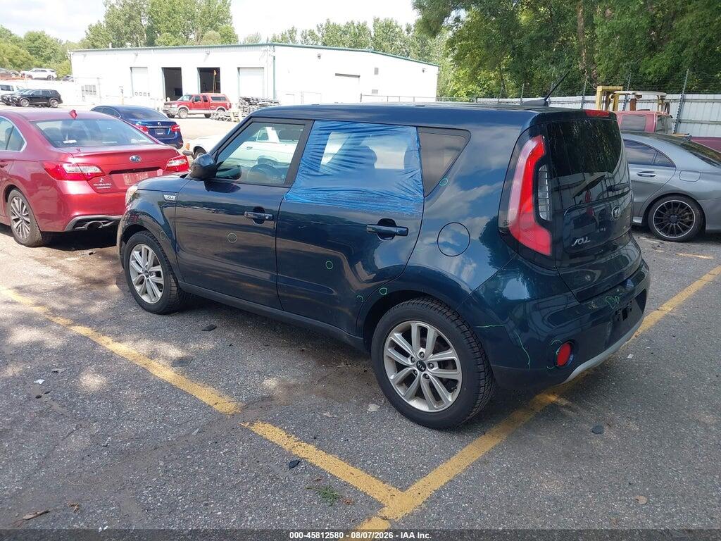 KNDJP3A50J7536208 2018 KIA SOUL photo no. 3