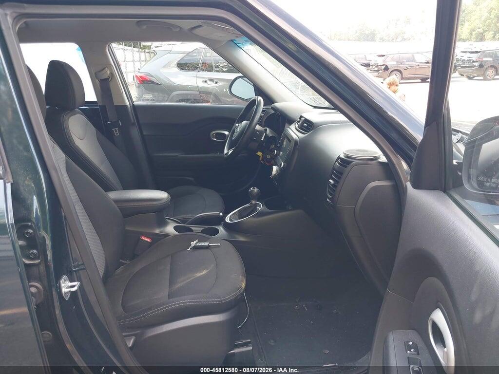 KNDJP3A50J7536208 2018 KIA SOUL photo no. 5