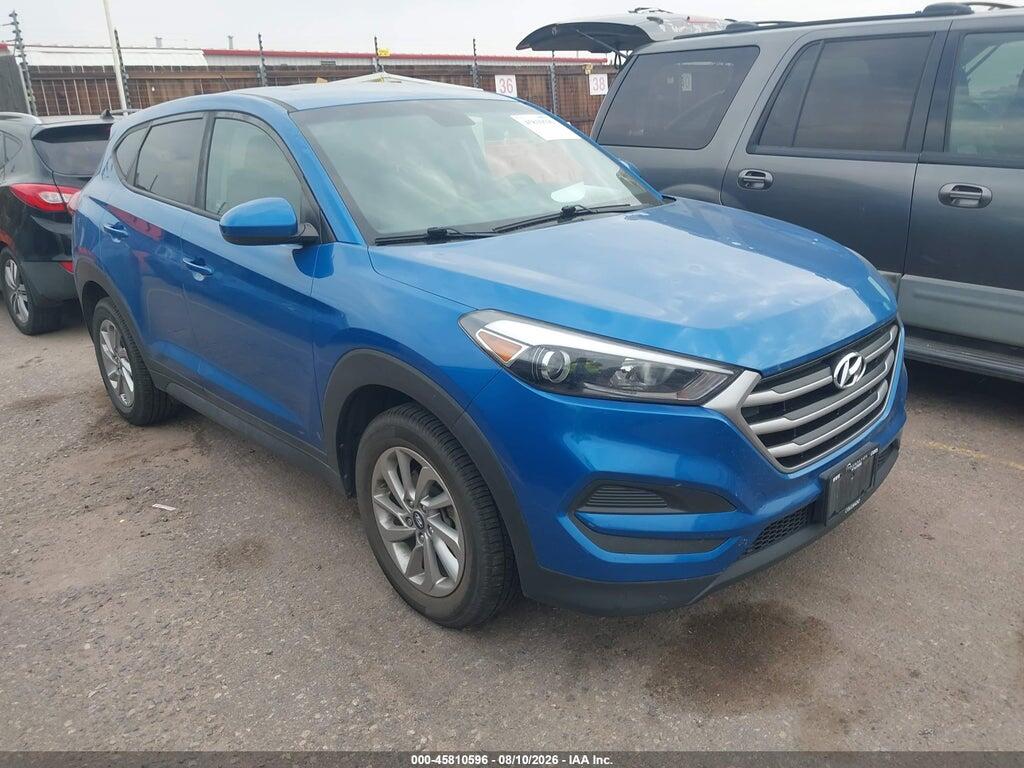 KM8J2CA4XJU783948 2018 HYUNDAI TUCSON photo no. 1