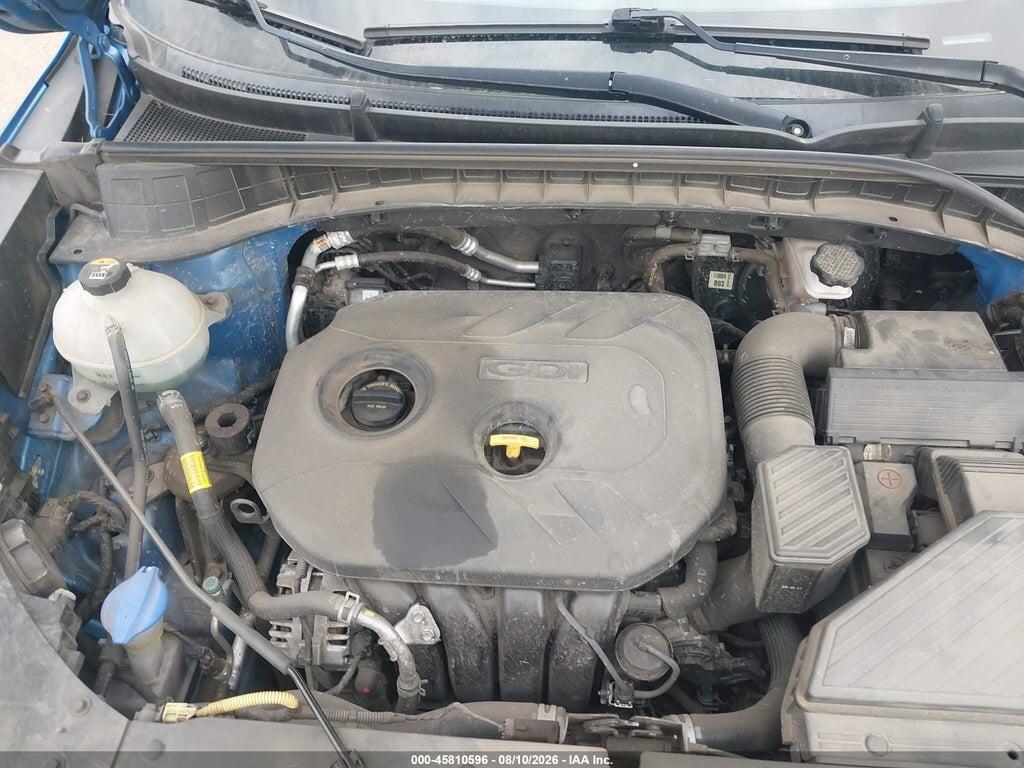 KM8J2CA4XJU783948 2018 HYUNDAI TUCSON photo no. 10