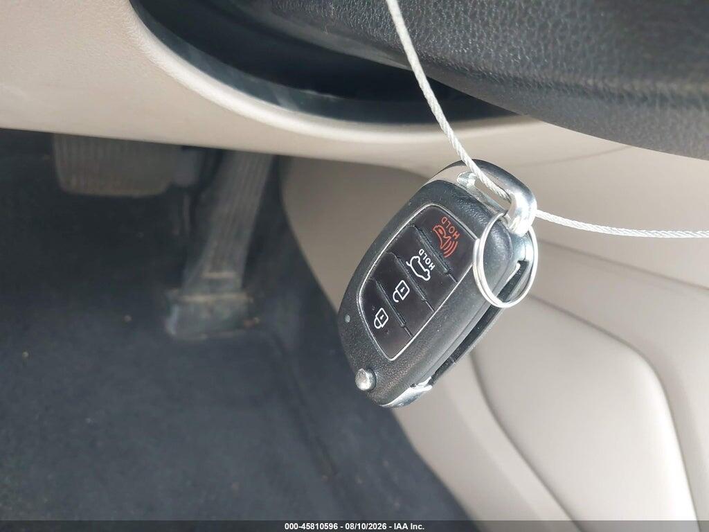 KM8J2CA4XJU783948 2018 HYUNDAI TUCSON photo no. 11