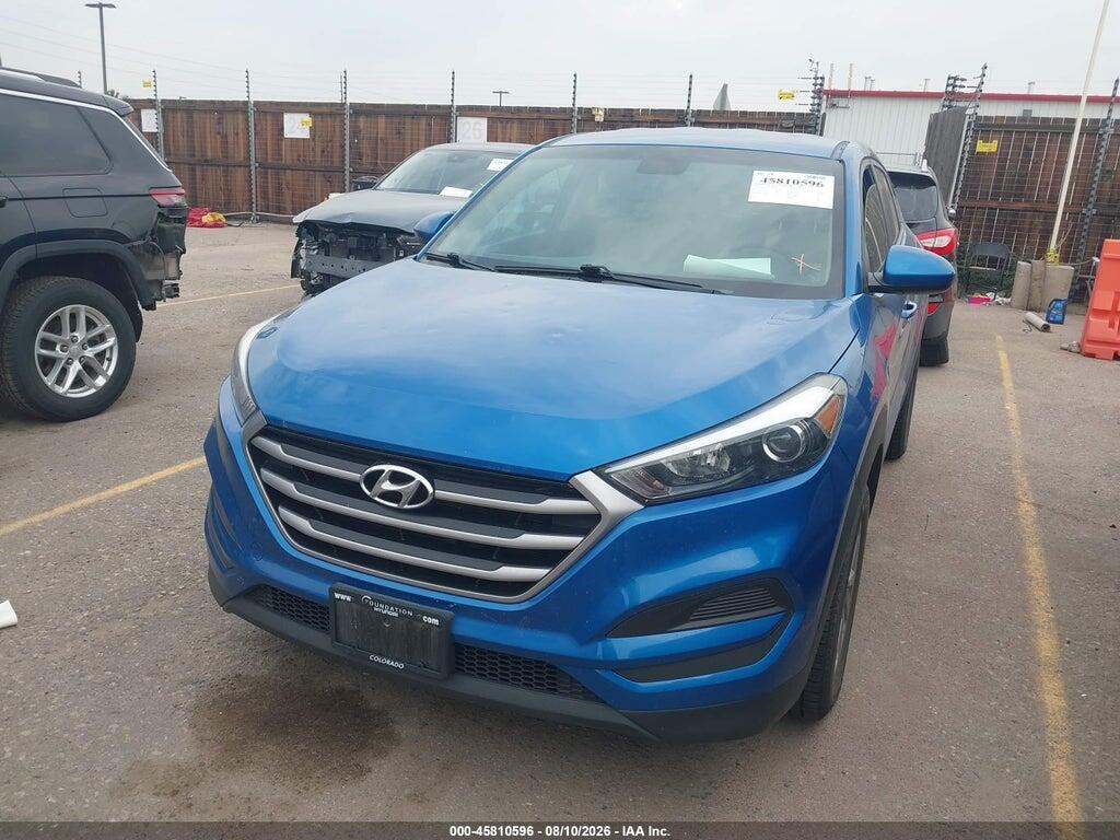 KM8J2CA4XJU783948 2018 HYUNDAI TUCSON photo no. 12