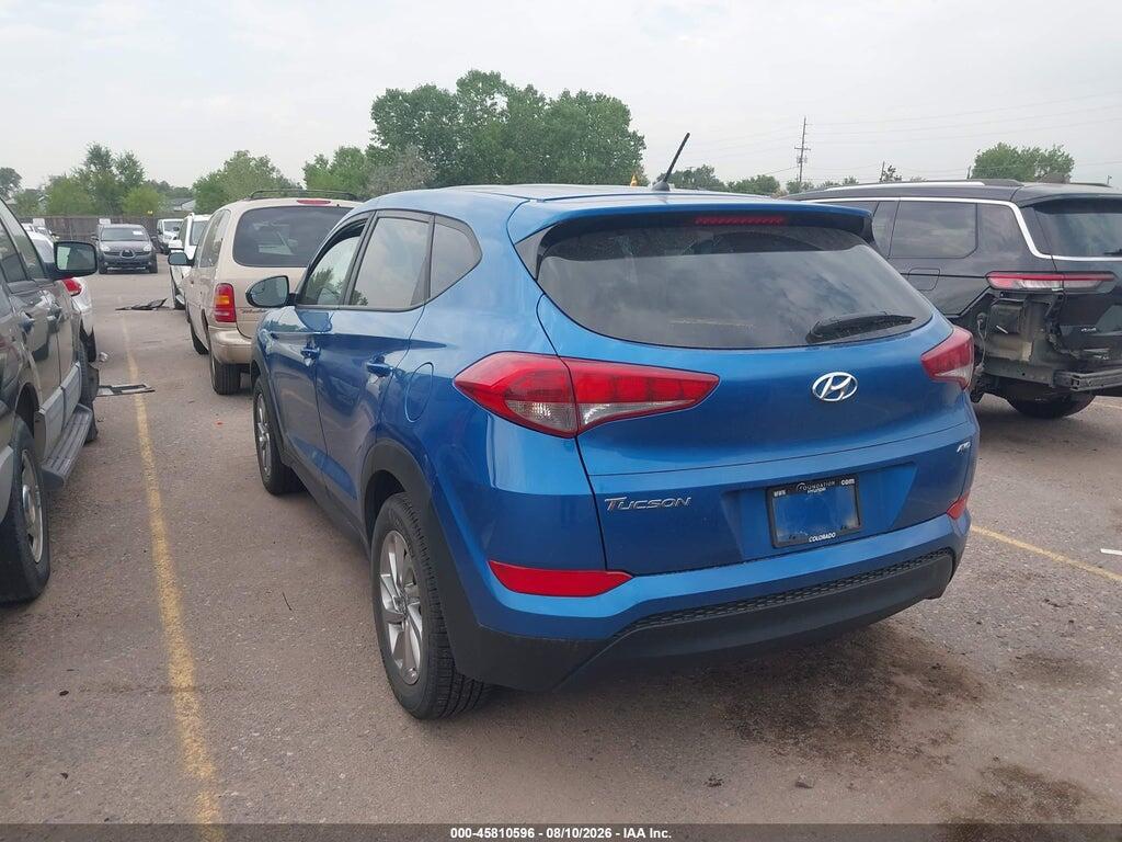 KM8J2CA4XJU783948 2018 HYUNDAI TUCSON photo no. 3