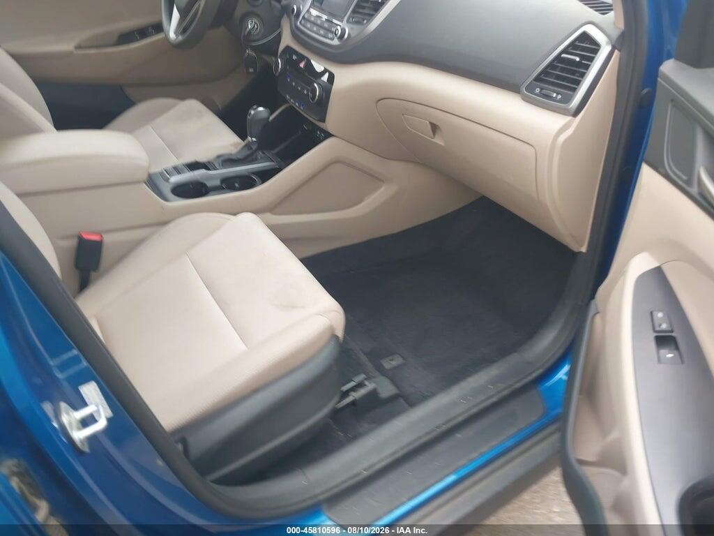 KM8J2CA4XJU783948 2018 HYUNDAI TUCSON photo no. 5