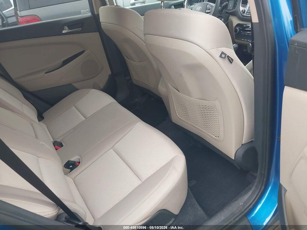 KM8J2CA4XJU783948 2018 HYUNDAI TUCSON photo no. 8