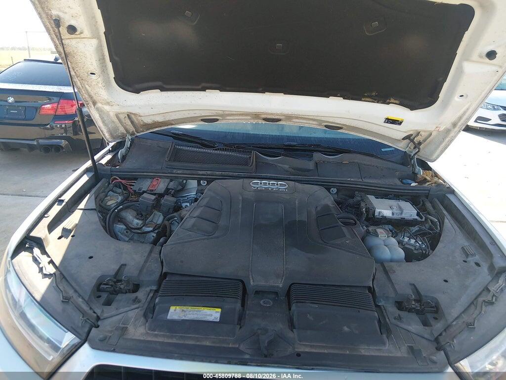 WA1VAAF78JD038089 2018 AUDI Q7 photo no. 10