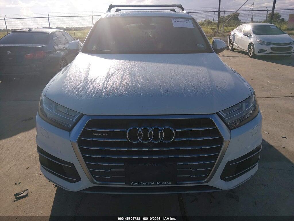 WA1VAAF78JD038089 2018 AUDI Q7 photo no. 11