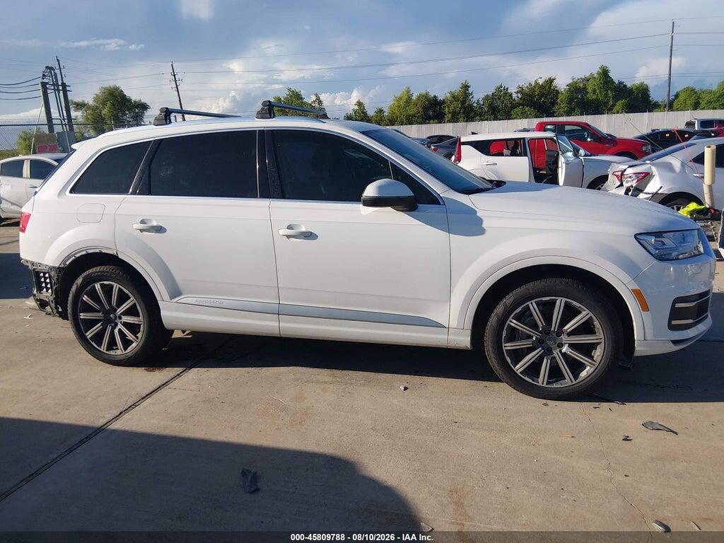 WA1VAAF78JD038089 2018 AUDI Q7 photo no. 12
