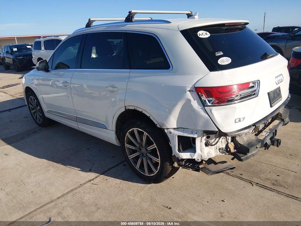 WA1VAAF78JD038089 2018 AUDI Q7 photo no. 3