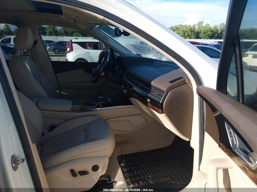 WA1VAAF78JD038089 2018 AUDI Q7 photo no. 5
