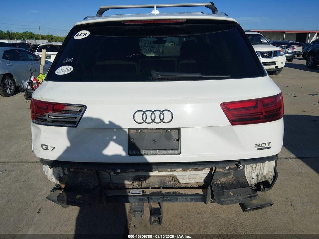 WA1VAAF78JD038089 2018 AUDI Q7 photo no. 6
