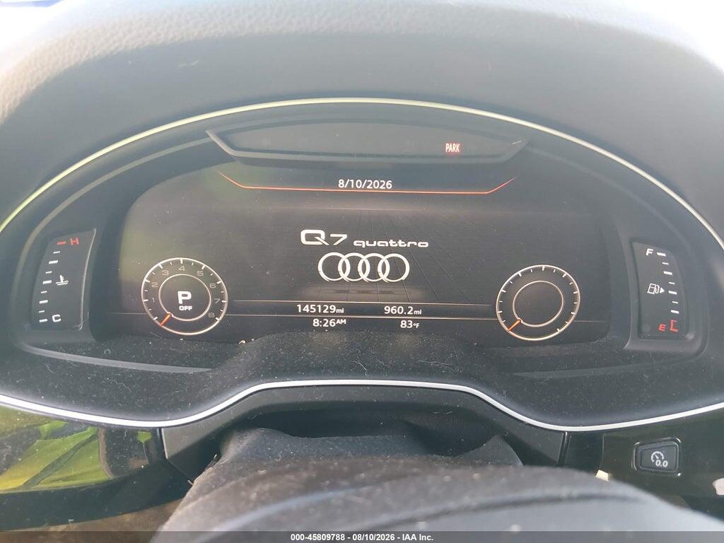 WA1VAAF78JD038089 2018 AUDI Q7 photo no. 7