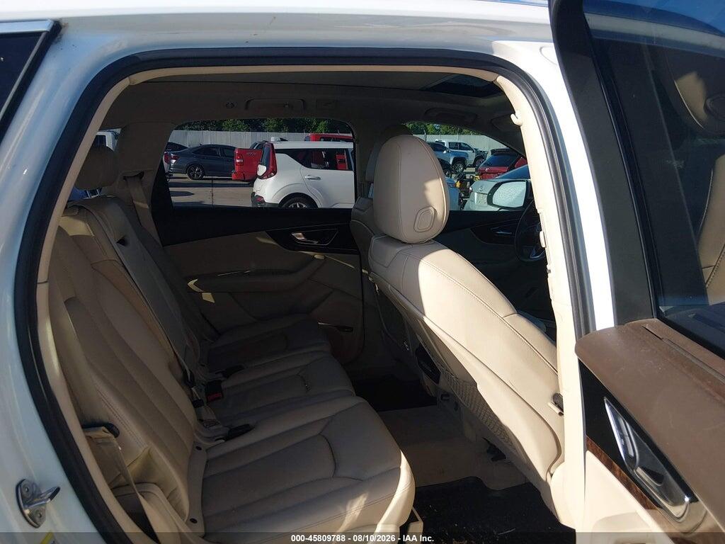 WA1VAAF78JD038089 2018 AUDI Q7 photo no. 8