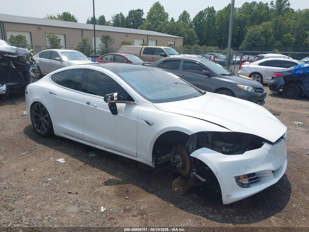 5YJSA1E22JF284675 2018 TESLA MODEL S photo no. 1